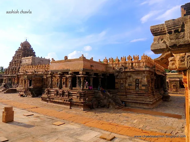 Temple Trails | Airavateswara Temple | Day 3