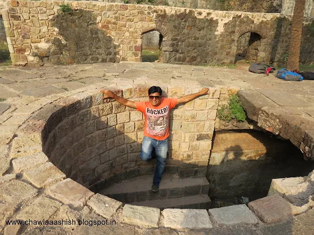 Bassein Fort aka Vasai Fort: Part 1