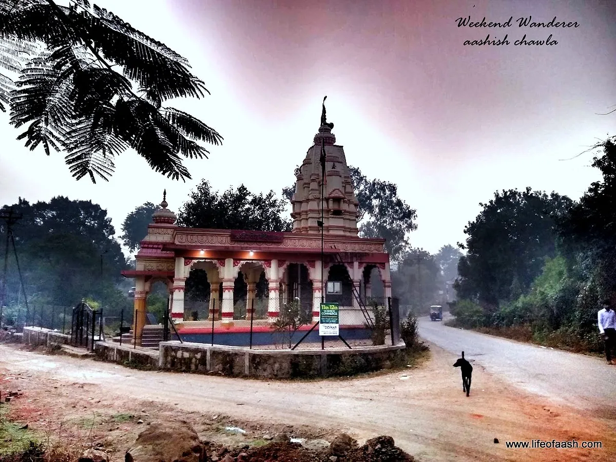 Pateshwar Shiva Temple | Road Trip to Satara | Part 4