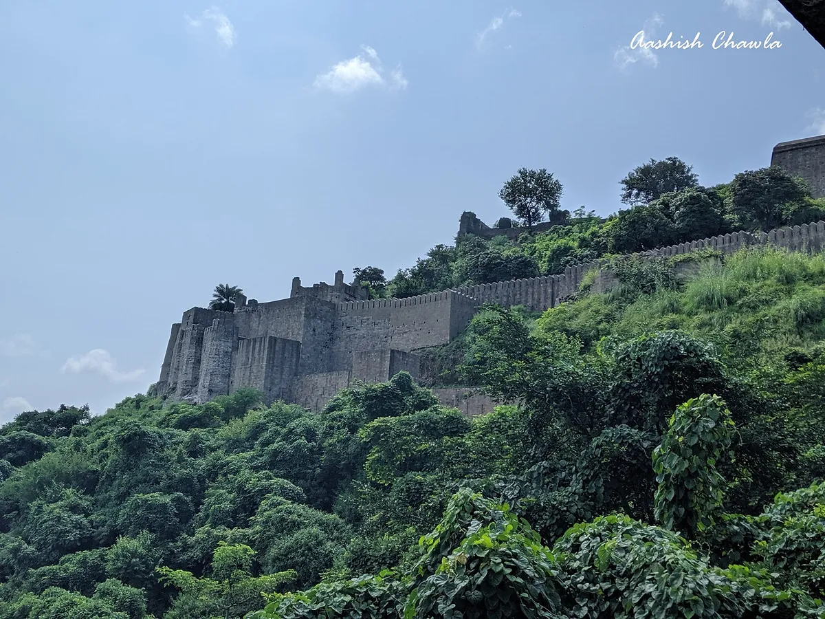 Kangra Fort | Himachal Pradesh
