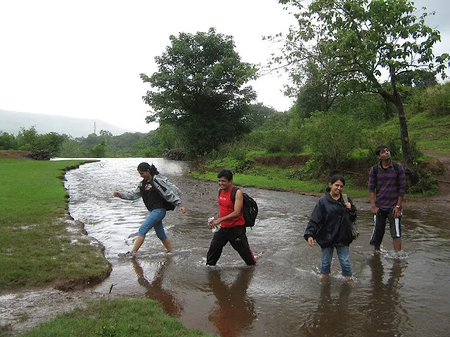 Torna Fort Trek