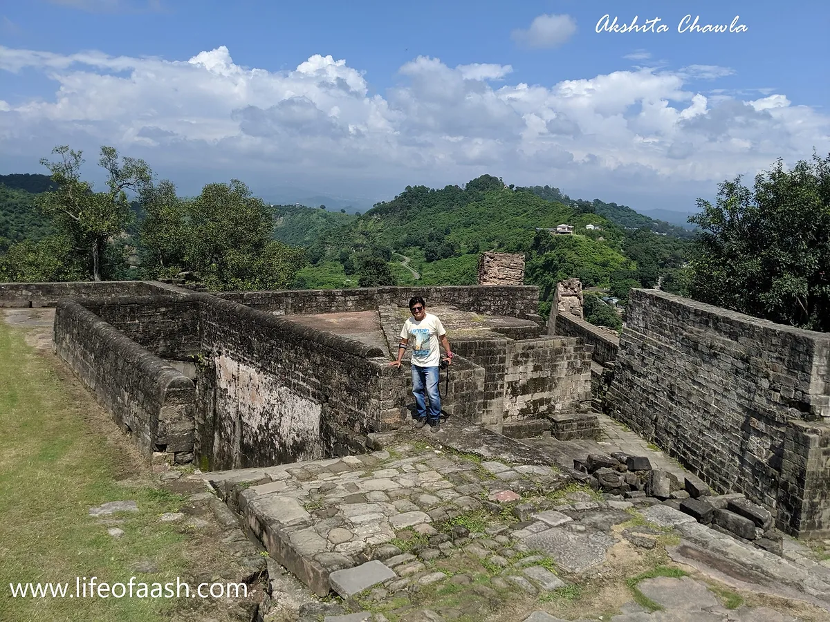 Kangra Fort | Himachal Pradesh