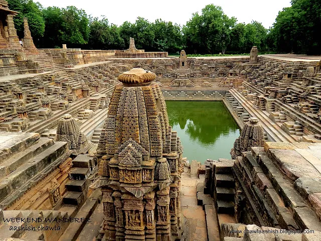 Gujarat Diaries | Modhera Sun Temple