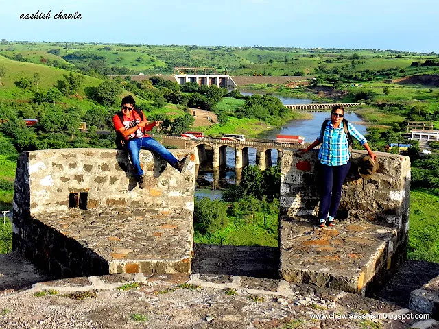 Solapur in a day | Part 4 | Naldurg Fort