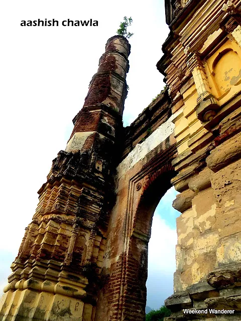 Champaner Series | Iteri Masjid | Part 3