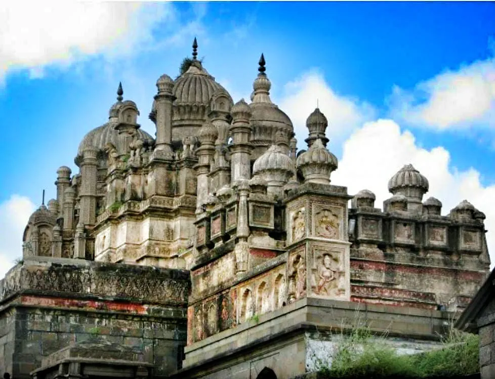 भुलेश्वर मंदिर