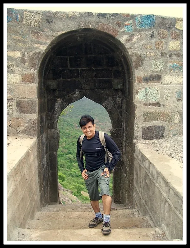 Patta Fort aka Vishramgad Fort Trek