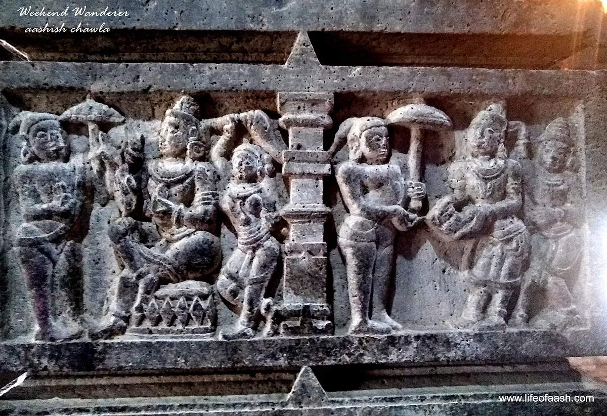 श्री भैरवनाथ मंदिर | सतारा की सड़क यात्रा