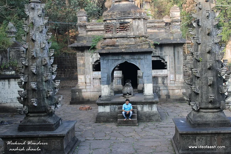Pateshwar Shiva Temple | Road Trip to Satara | Part 4