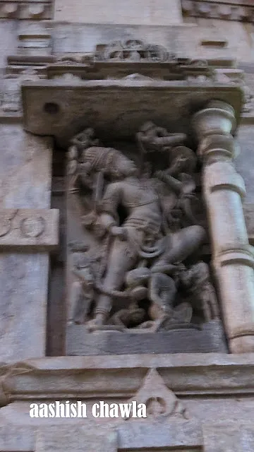 Mamleshwar Temple