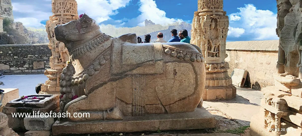 Places to see in Chittorgarh Fort