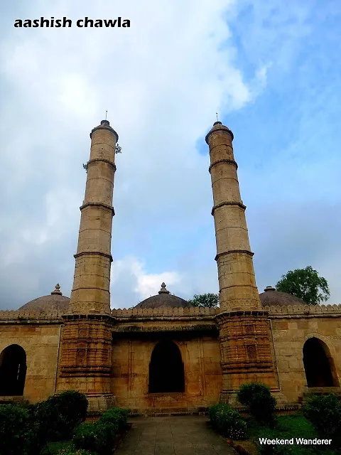 Champaner Series | Shaher ki Masjid | Part 2