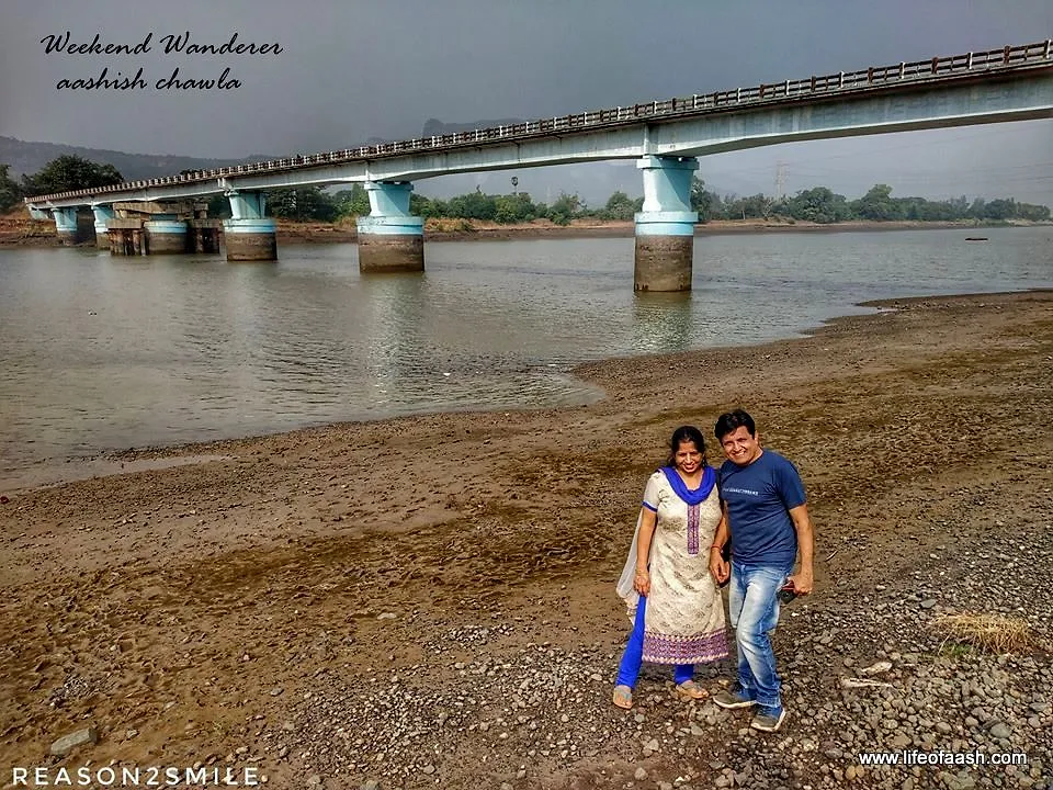 Two Lakes, Two Temples and a Beach | Part 1