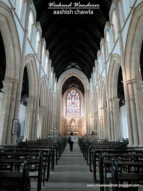 Afghan Church | Churches Of Mumbai Series