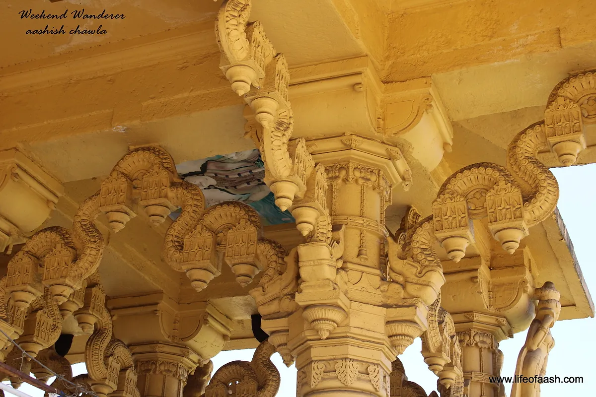 जैन मंदिर भिलाड़, गुजरात