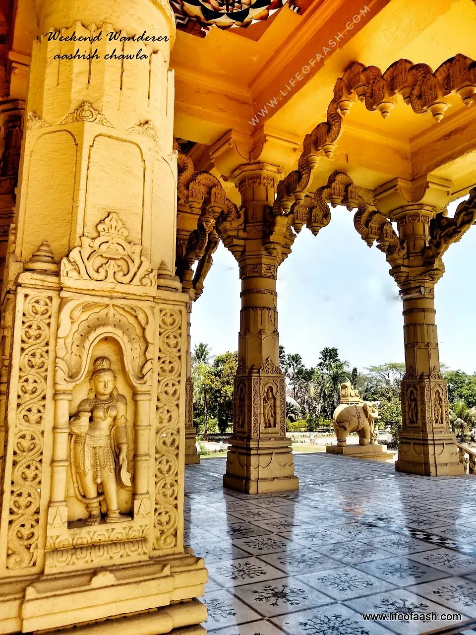 जैन मंदिर भिलाड़, गुजरात