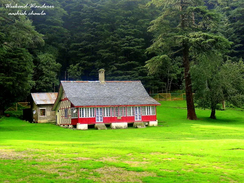 Dalhousie- A town in clouds - Day 6