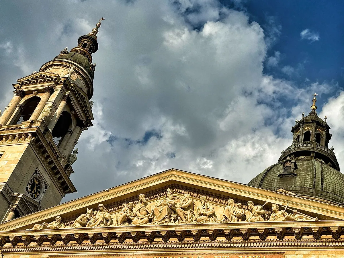 St. Stephen’s Basilica: A Gem in the Heart of Budapest