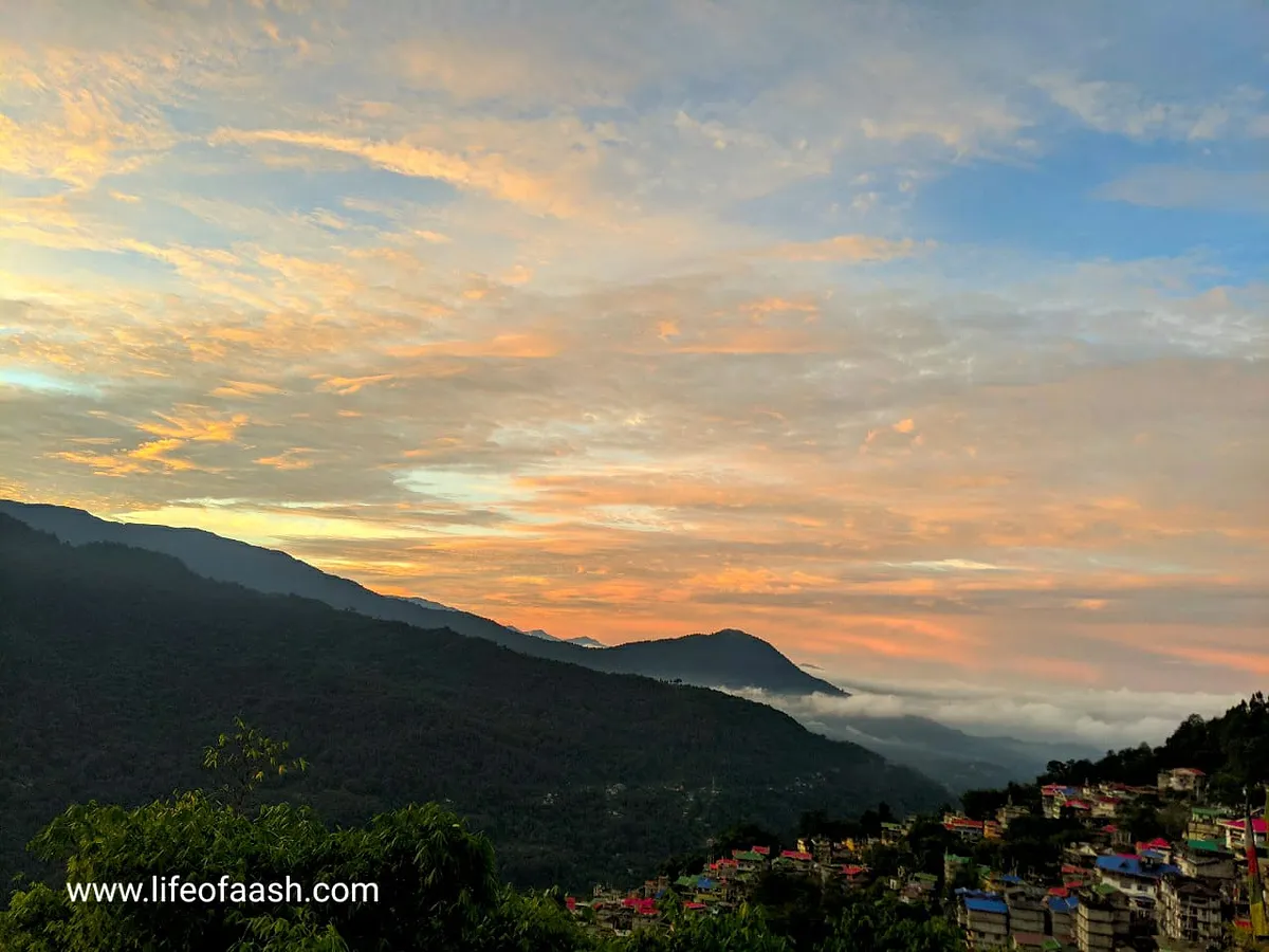 सिक्किम सीरीज | गंगटोक से लाचुंग | Day-2