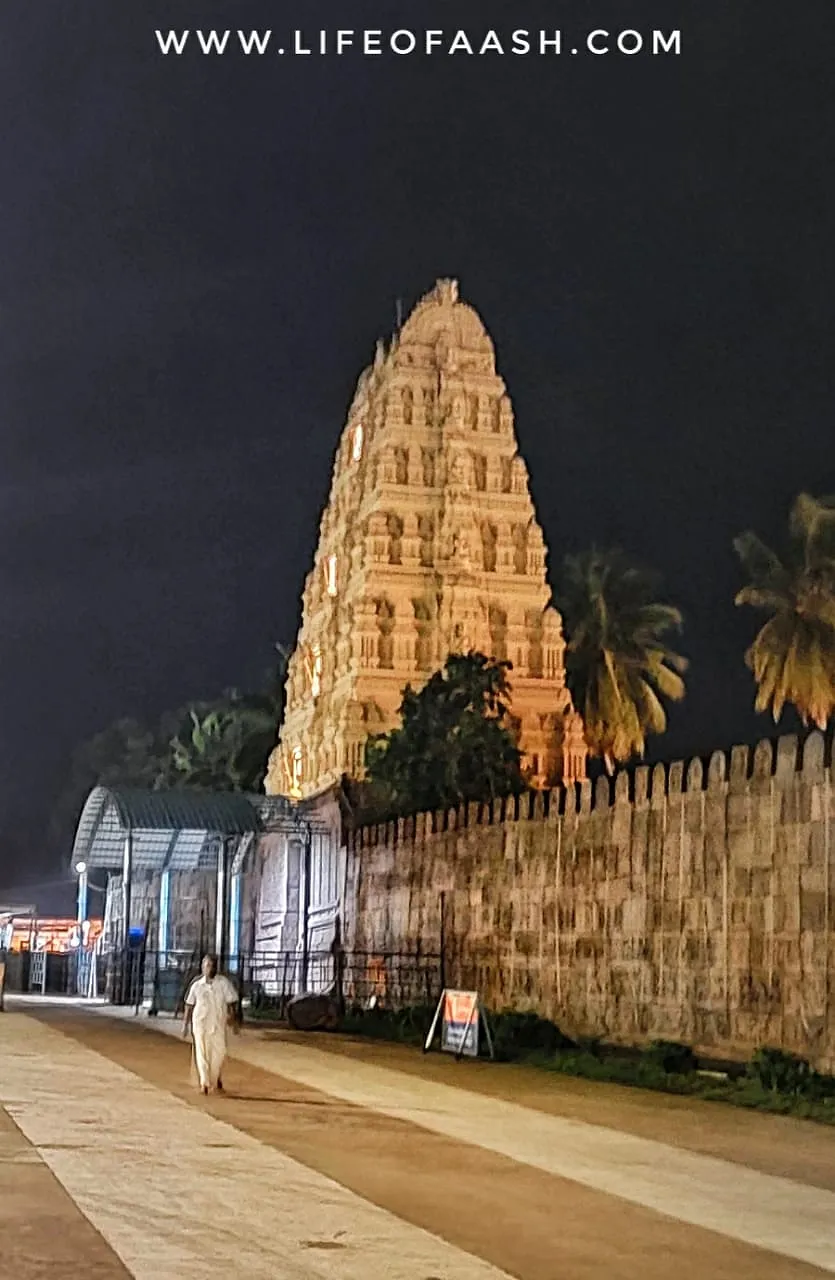 Mallikarjun Jyotiling,Srisailam -Part 4