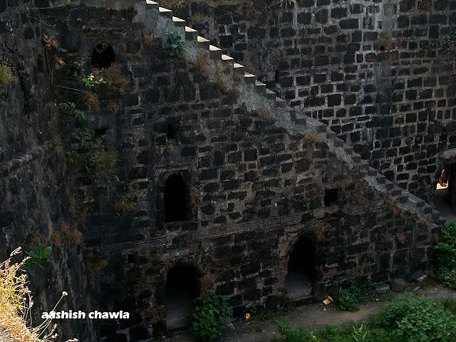 Shirgaon Fort, Palghar