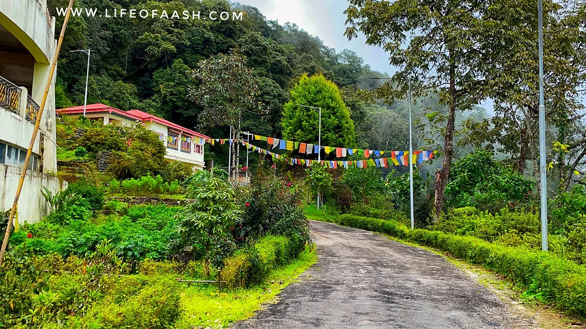 सिक्किम सीरीज | गंगटोक से लाचुंग | Day-2
