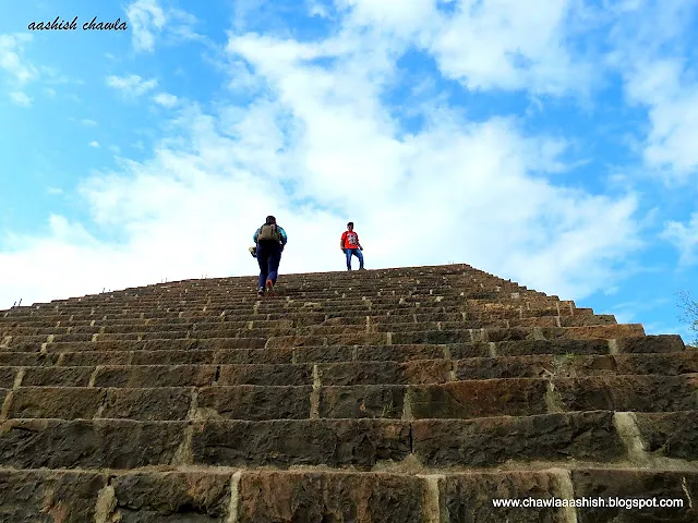 Solapur in a day | Part 4 | Naldurg Fort