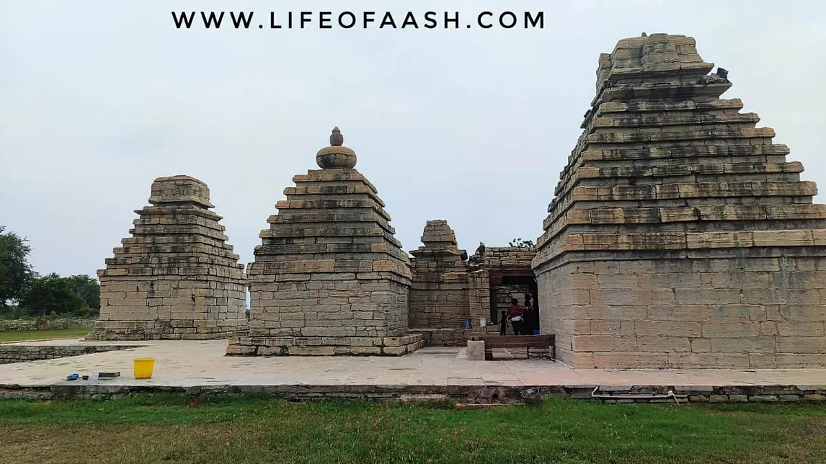 A Spiritual Odyssey: Discovering Tranquility at Shree Jogulamba Temple