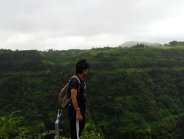Trek to Ulhas valley