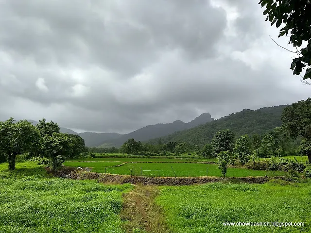 Manikgad Trek