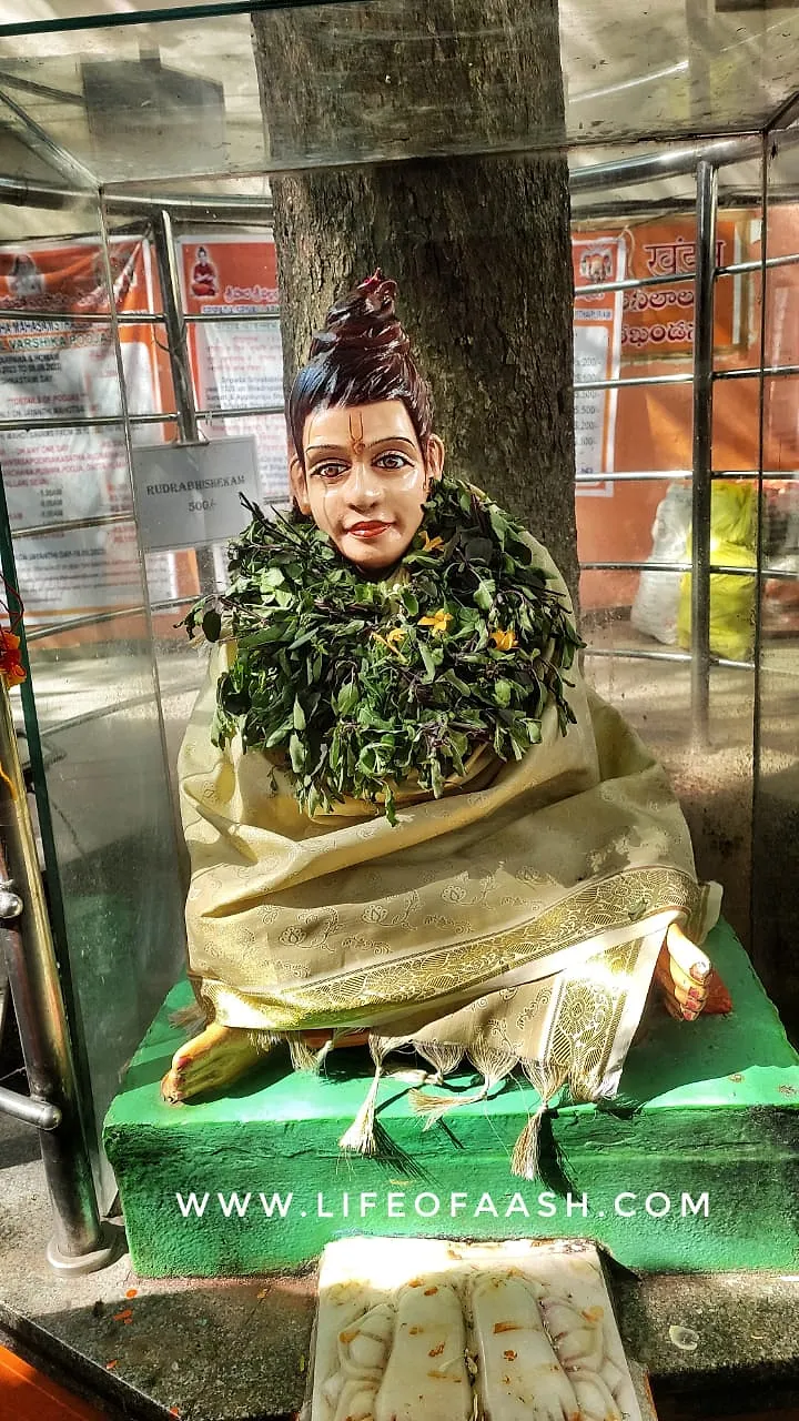 श्रीपाद श्रीवल्लभ मंदिर | पीथापुरम की मेरी आध्यात्मिक यात्रा -Part 3
