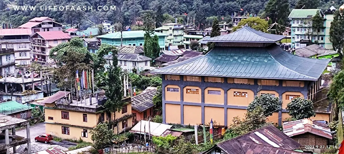 सिक्किम सीरीज | गंगटोक से लाचुंग | Day-2