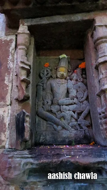 Mamleshwar Temple