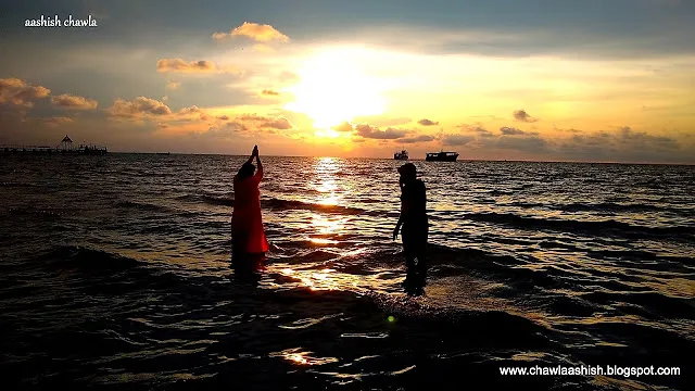 Temple Trails: Ramanathaswamy Temple-Rameshwaram | Day 2