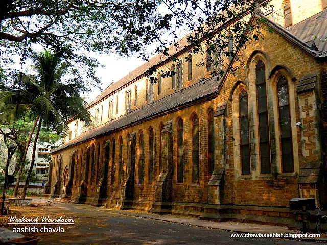 Afghan Church | Churches Of Mumbai Series