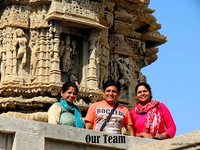 Rukmini Devi Temple | Dwarka | Gujarat Series