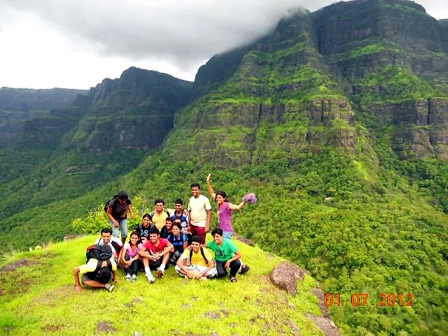 Gorakhgad Trek — A Thrilling Experience