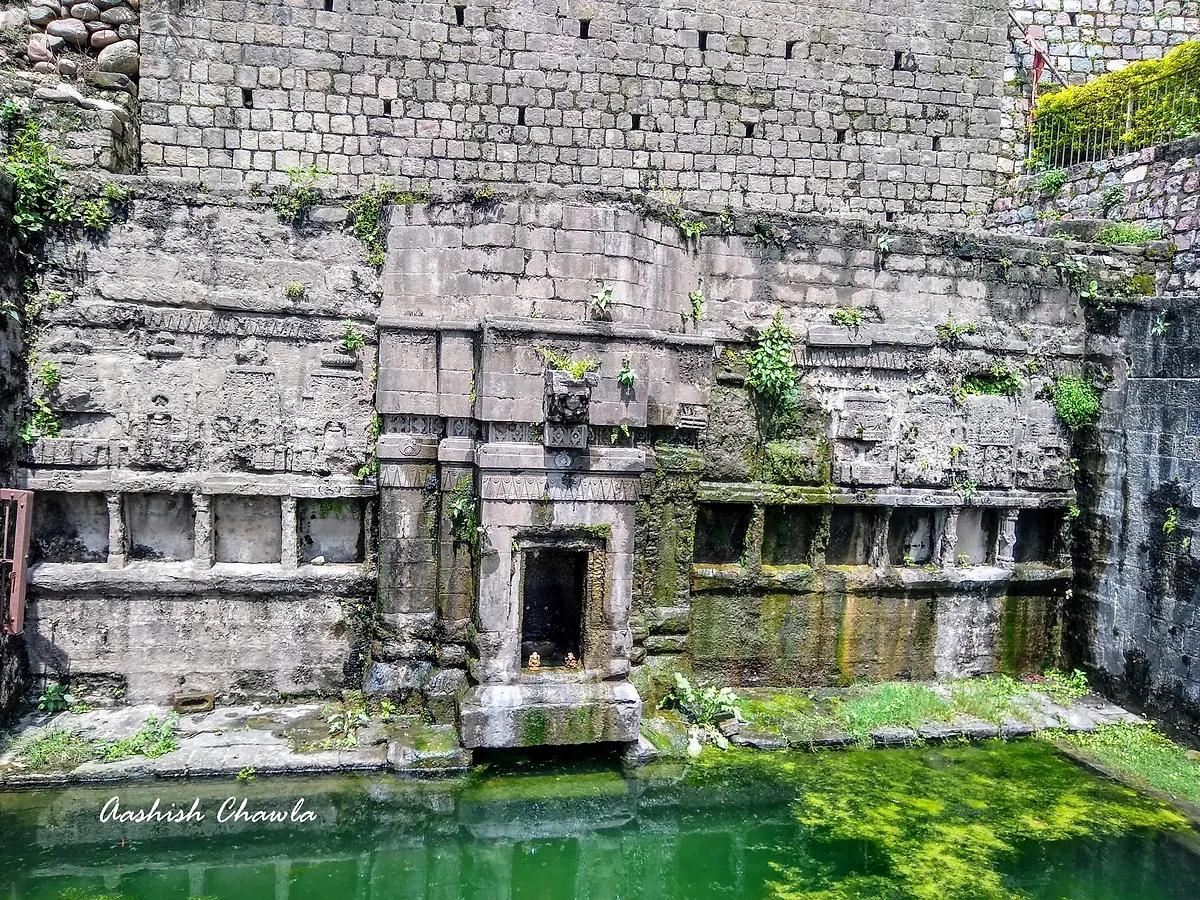 Kangra Fort | Himachal Pradesh