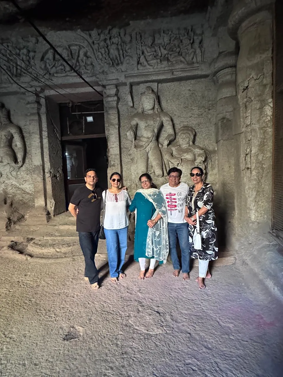 A Short Trip to Jogeshwari Caves Mumbai – Hidden History in the Heart of the City