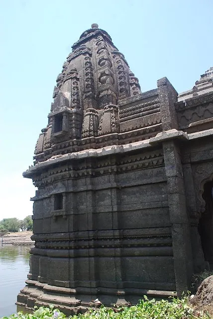 Chandori Temples: A Forgotten Legacy