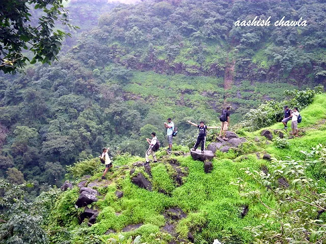 Trek to Ulhas valley