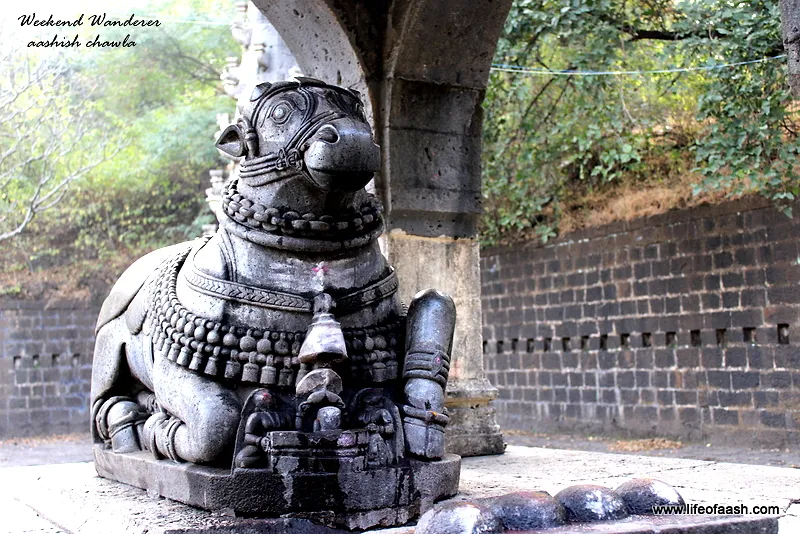 Pateshwar Shiva Temple | Road Trip to Satara | Part 4