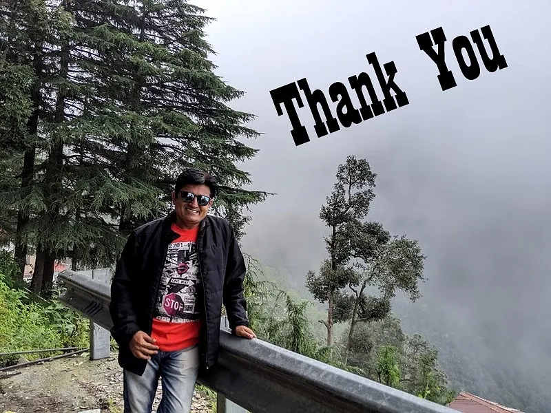 Dalhousie- A town in clouds - Day 6