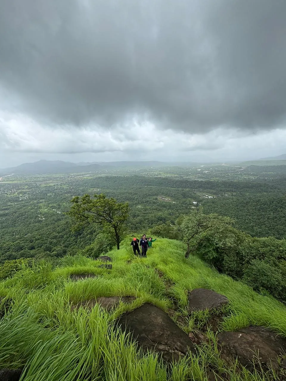 मंदाकिनी हिल ट्रेक