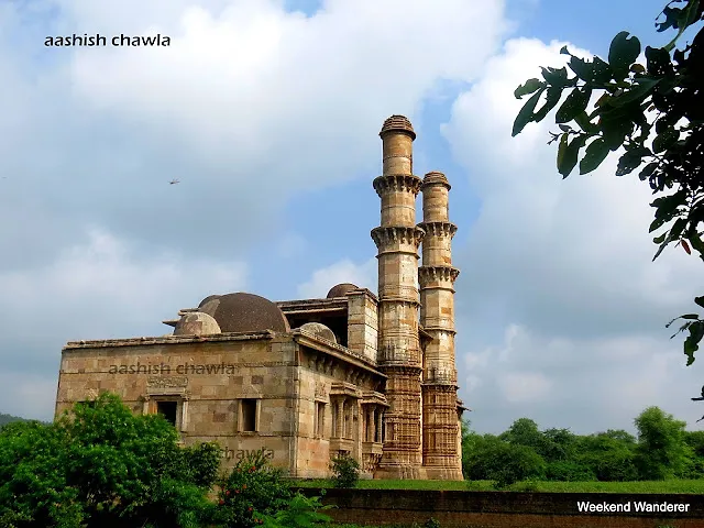 Champaner Series | KEVADA MASJID | Part 4