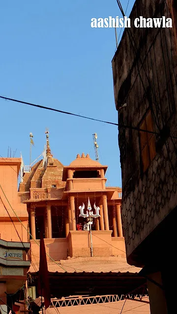 Omkareshwar Temple | Indore