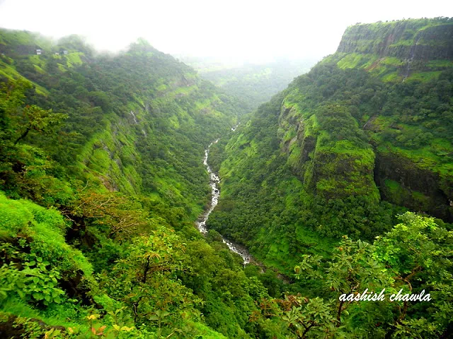 Trek to Ulhas valley