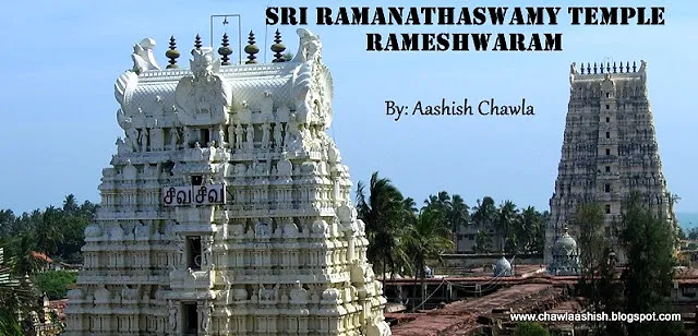 Temple Trails: Ramanathaswamy Temple-Rameshwaram | Day 2