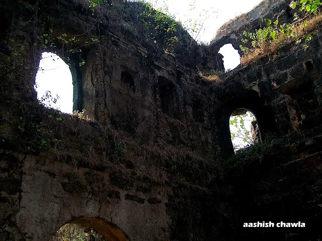 Shirgaon Fort, Palghar