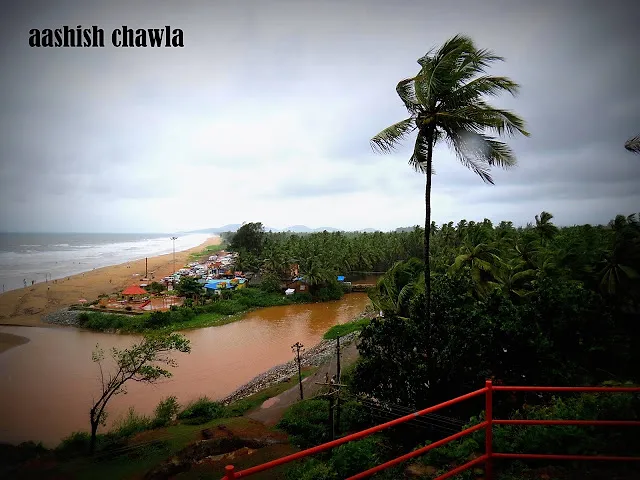 Coastal Odyssey: Gokarna Beach & Om Beach